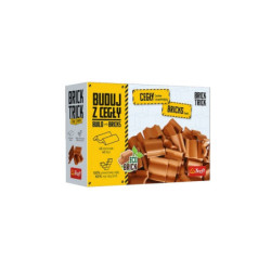 BRICK TRICK Cegły dachówki uzupełn.40szt 61555