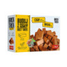 BRICK TRICK Cegły pełne uzupełn.40szt 61553