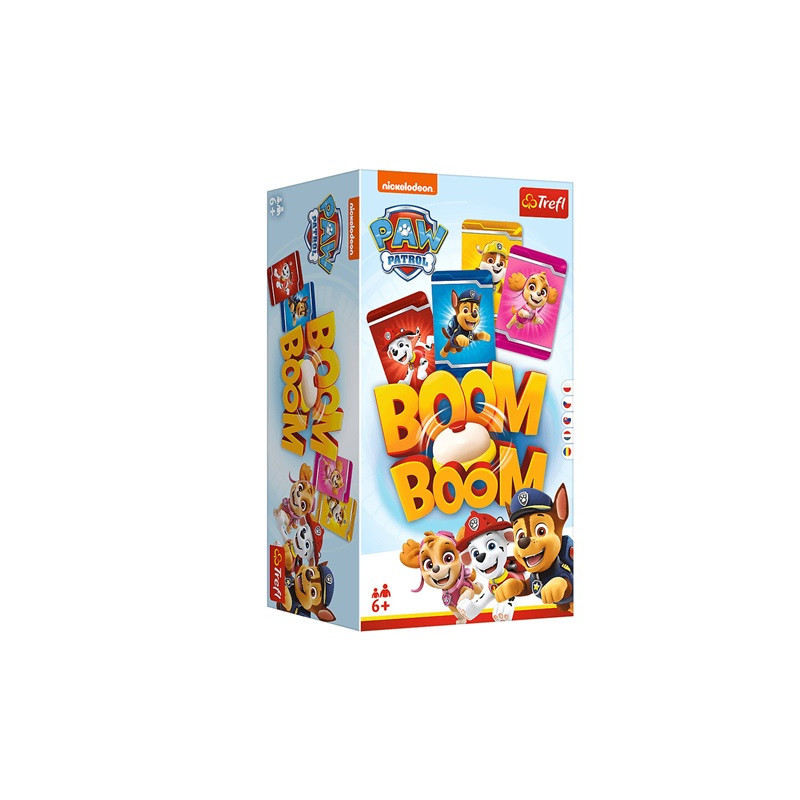 GRA Boom Boom Psi Patrol 01911 8