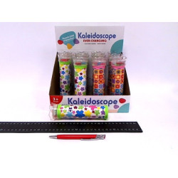 Kalejdoskop kolorowy 12szt/dbox MPL86244 62447