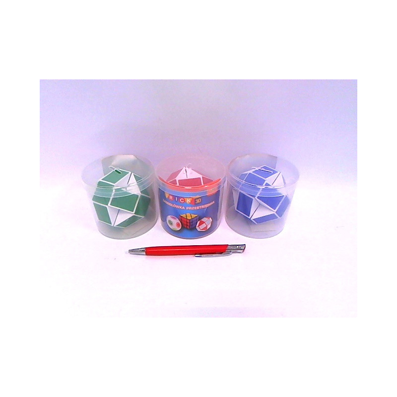 Magiczny wąż 3D HYM11 24562