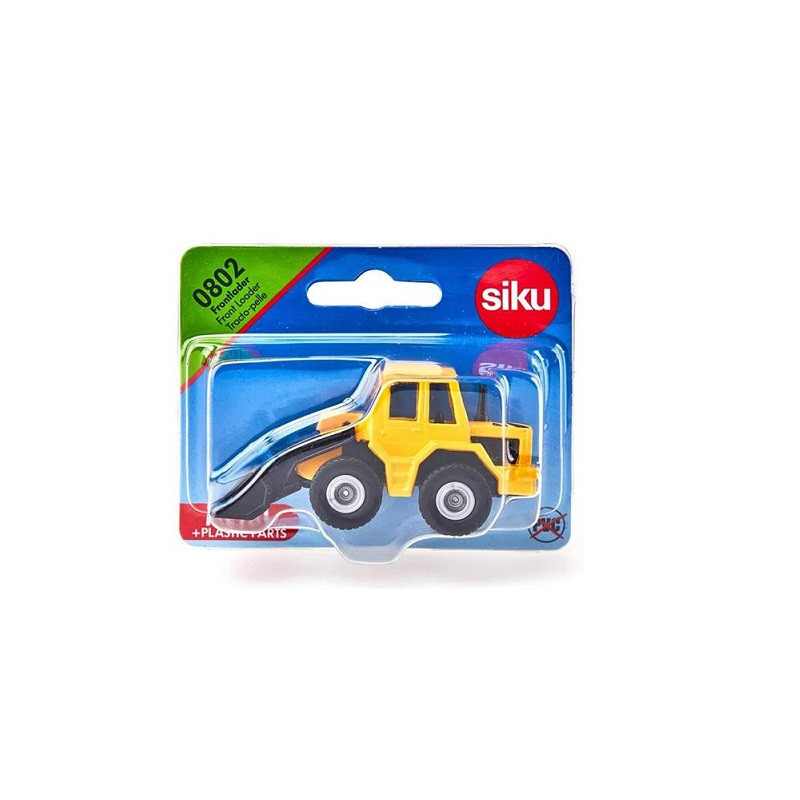 SIKU 08 Spycharka 0802 08025