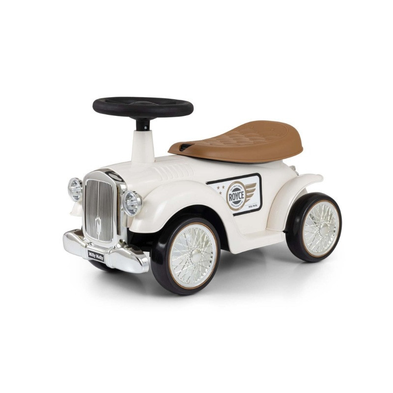 Pojazd Royce White 5472 28703