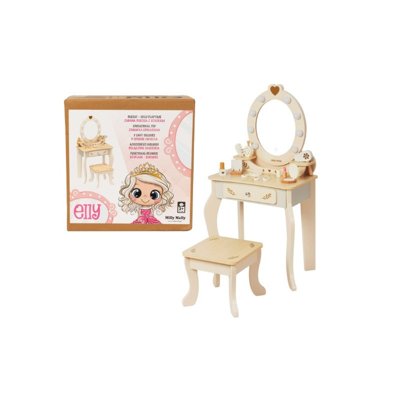 Toaletka Elly natural 6628 00894