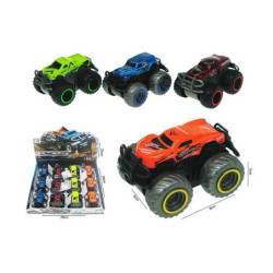 Auto 8,5cm na dużych kołach HX157 12/box 42429