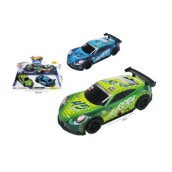 Auto sportowe 20cm św/dźw 6/box H13769 49237