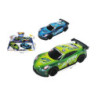 Auto sportowe 20cm św/dźw 6/box H13769 49237