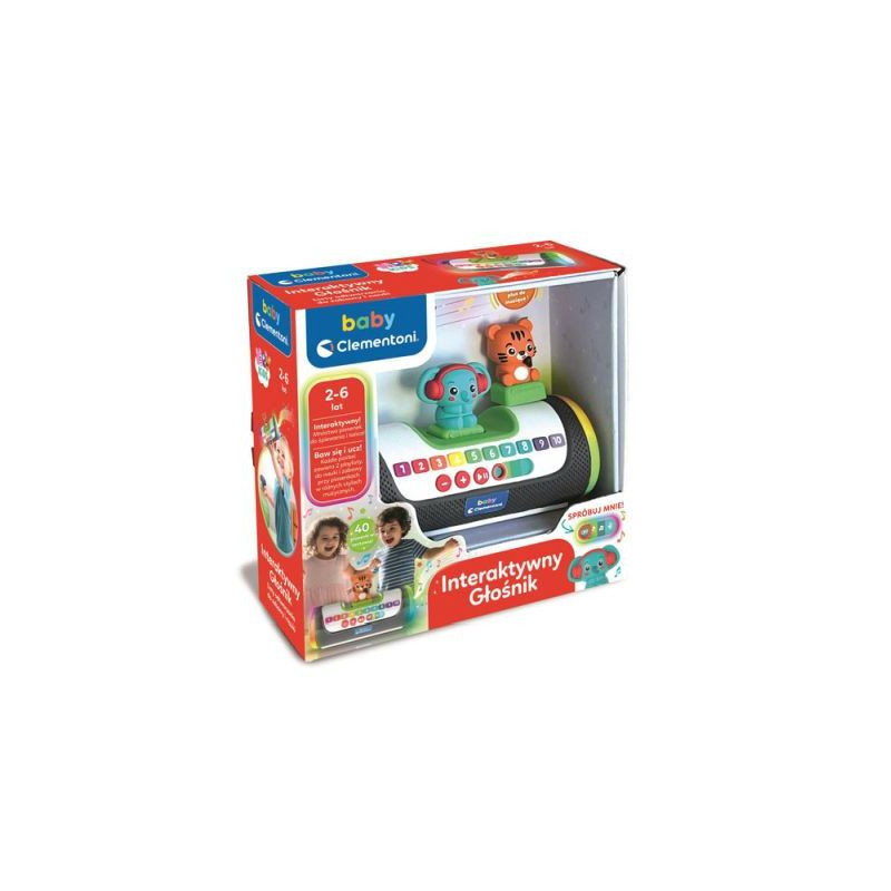 CLE BABY interaktywny głośnik 50459