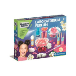 CLE Naukowa zabawa Laboratorium perfum 50887