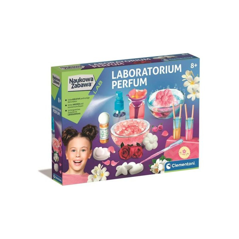 CLE Naukowa zabawa Laboratorium perfum 50887