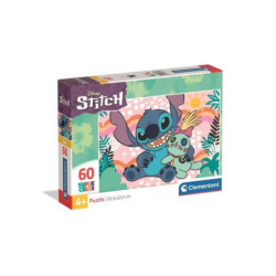 CLE puzzle 60 SuperKolor Stitch 26331