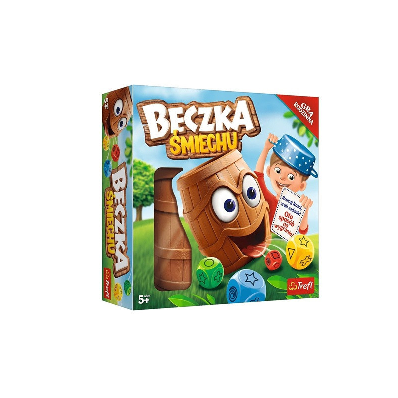 GRA Beczka śmiechu 01908 8