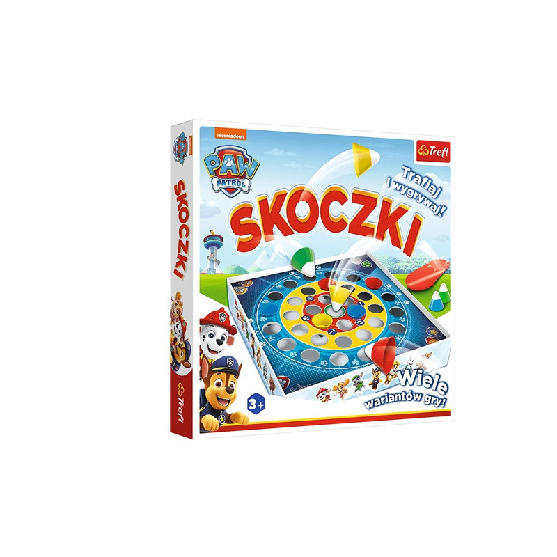 GRA Skoczki Psi Patrol 01904 8