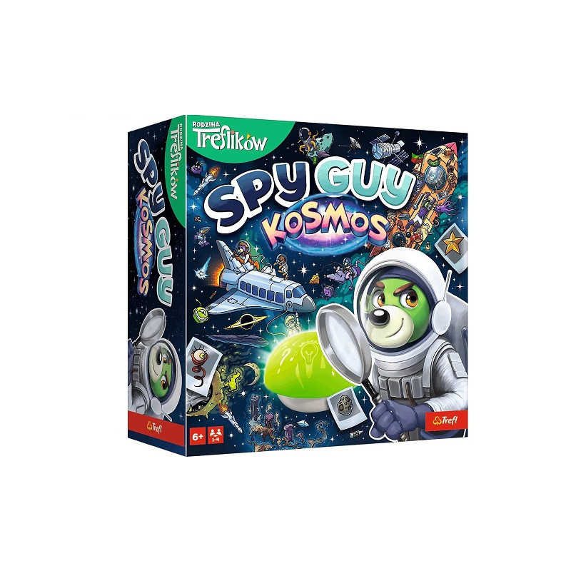 GRA Spy Guy Kosmos 02818 8