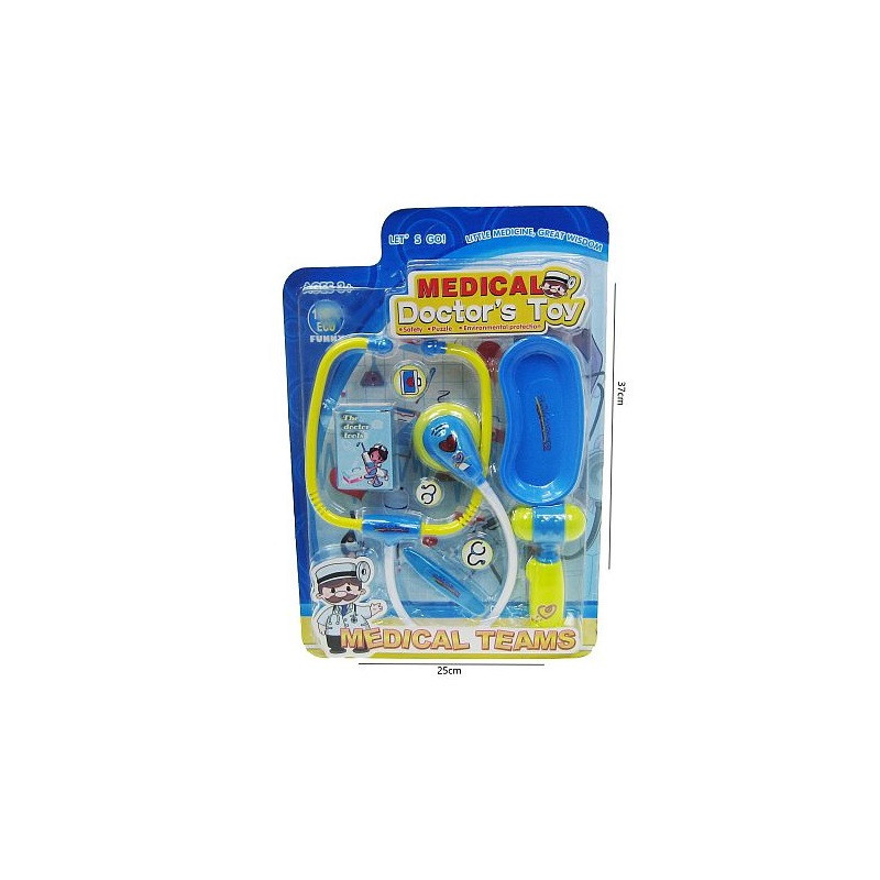 Lekarz zestaw blister H13529 43259