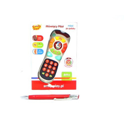 Pilot TV muzyka/światło SmilyPlay SP83669 36696