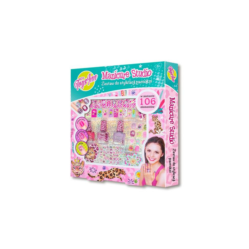 STNUX Manicure studio 3lak.Pantera STN5966