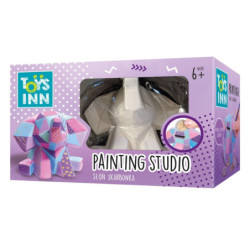 STNUX Paint.Studio skarbonka Słoń STN8837