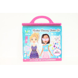 STNUX Fashion Runaway Sticker set STN9469 99469