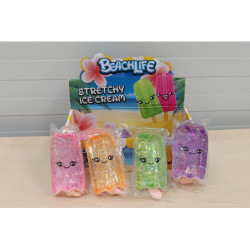 Cukrowy lód 14cm 12szt/disp 622250 89694