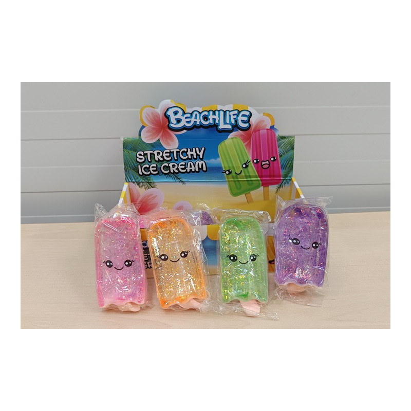 Cukrowy lód 14cm 12szt/disp 622250 89694