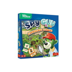 GRA Spy Guy KIDS Zwierzaki Cudaki 03061 8